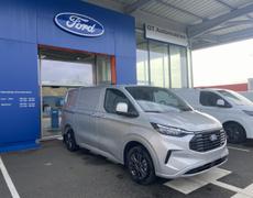 Ford Transit Custom Le Mans