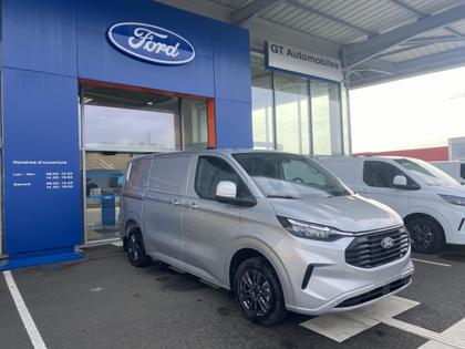 Ford Transit Custom - 280 L1H1 2.0 EcoBlue diesel 136 LIMITED - 34 500 €