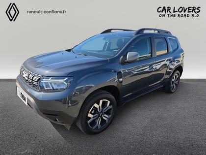 Dacia Duster - Duster TCe 150 4x2 EDC Journey - 21 490 €