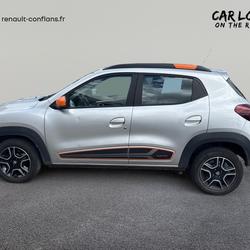 Dacia Spring Spring Achat Int&eacute;gral Confort Plus Conflans-Sainte-Honorine