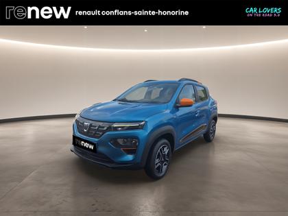Dacia Spring - Spring Achat Intégral Confort Plus - 10 190 €