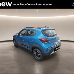 Dacia Spring Achat Int&eacute;gral Confort Plus occasion - Conflans-Sainte-Honorine - photo 3/25