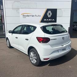 Dacia Sandero Sandero SCe 65 Essentiel Flers