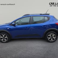 Dacia Sandero Sandero ECO-G 100 Stepway Confort Conflans-Sainte-Honorine