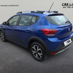 Dacia Sandero Sandero ECO-G 100 Stepway Confort Conflans-Sainte-Honorine