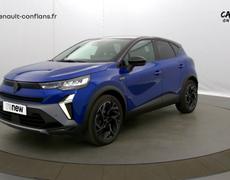 Renault Captur Conflans-Sainte-Honorine