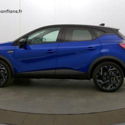 Renault Captur Captur E-Tech full hybrid 145 ch esprit Alpine Conflans-Sainte-Honorine
