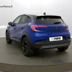 Renault Captur Captur E-Tech full hybrid 145 ch esprit Alpine Conflans-Sainte-Honorine