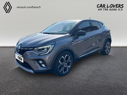 Renault Captur - Captur Blue dCi 115 Intens - 12 490 €