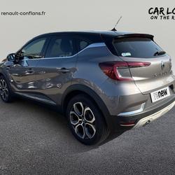 Renault Captur Captur Blue dCi 115 Intens Conflans-Sainte-Honorine