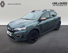 Dacia Sandero - Sandero ECO-G 100 Stepway Extreme + - 14 890 €