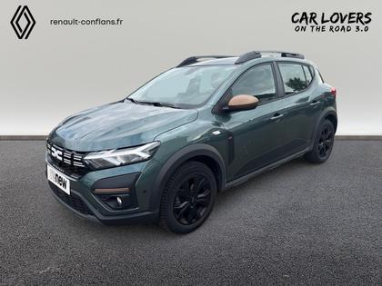 Dacia Sandero - Sandero ECO-G 100 Stepway Extreme + - 14 890 €