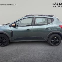 Dacia Sandero Sandero ECO-G 100 Stepway Extreme + Conflans-Sainte-Honorine