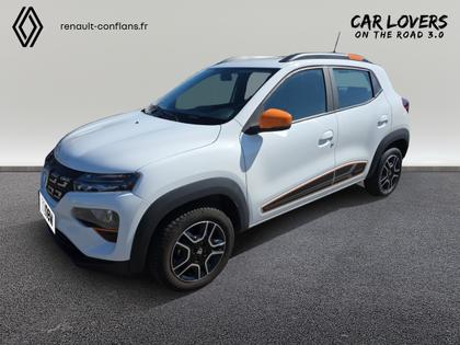 Dacia Spring - Spring Achat Intégral Confort Plus - 8 990 €