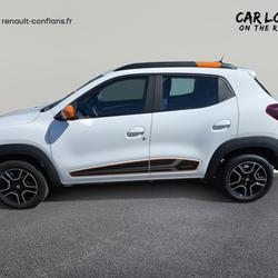 Dacia Spring Spring Achat Int&eacute;gral Confort Plus Conflans-Sainte-Honorine