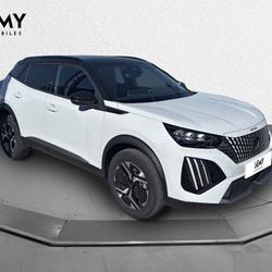 Peugeot 2008 2008 Hybrid 145 e-DCS6 GT Hy&egrave;res