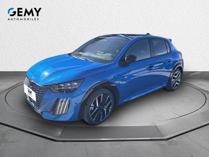 Peugeot 208 - 208 Hybrid 145 ch e-DCS6 GT Exclusive - 23 900 €