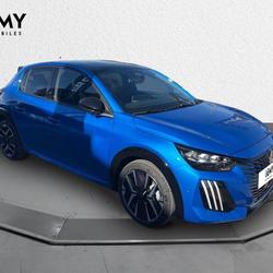 Peugeot 208 208 Hybrid 145 ch e-DCS6 GT Exclusive Hy&egrave;res