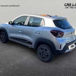 Dacia Spring Spring Business 2020 Conflans-Sainte-Honorine