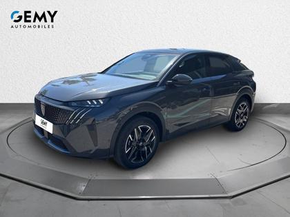 Peugeot 3008 - 3008 Hybrid 145 e-DCS6 GT Exclusive - 43 290 €