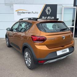 Dacia Sandero Sandero TCe 90 - 22 Stepway Confort Flers