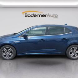 Renault Megane 4 M&eacute;gane IV Berline Blue dCi 115 Intens Flers