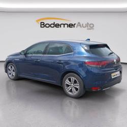 Renault Megane 4 M&eacute;gane IV Berline Blue dCi 115 Intens Flers