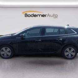 Renault Megane 4 Estate Megane IV Estate Blue dCi 115 EDC Evolution Flers