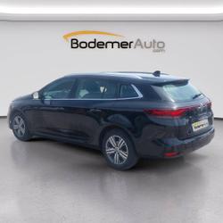 Renault Megane 4 Estate Megane IV Estate Blue dCi 115 EDC Evolution Flers