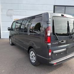 Renault Trafic combi Trafic Blue dCi 150 Grand Techno Flers