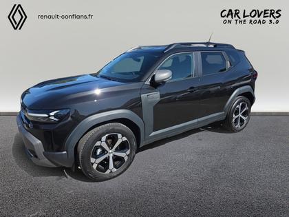 Dacia Duster - Duster Mild Hybrid 140 Journey - 24 480 €