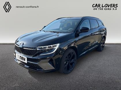 Renault Espace 5 - Espace E-Tech full hybrid 200 GSR2 esprit Alpine - 38 860 €