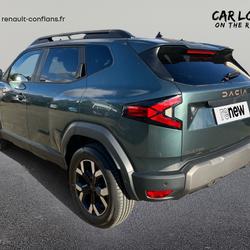 Dacia Duster Hybrid 140 Extreme occasion - Conflans-Sainte-Honorine - photo 3/34