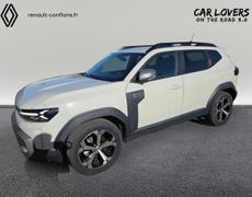Dacia Duster Conflans-Sainte-Honorine