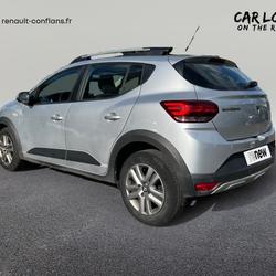 Dacia Sandero ECO-G 100 Stepway Confort occasion - Conflans-Sainte-Honorine - photo 3/30