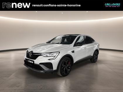 Renault Arkana - Arkana E-Tech hybride 145 R.S. Line Fast Track - 22 290 €