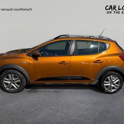 Dacia Sandero ECO-G 100 Stepway Confort occasion - Conflans-Sainte-Honorine - photo 2/30
