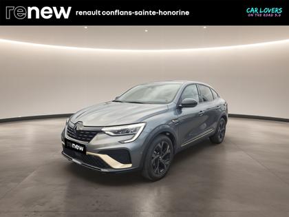 Renault Arkana - Arkana E-Tech hybride 145 - 22 Engineered - 24 490 €