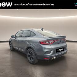 Renault Arkana E-Tech hybride 145 - 22 Engineered occasion - Conflans-Sainte-Honorine - photo 3/32