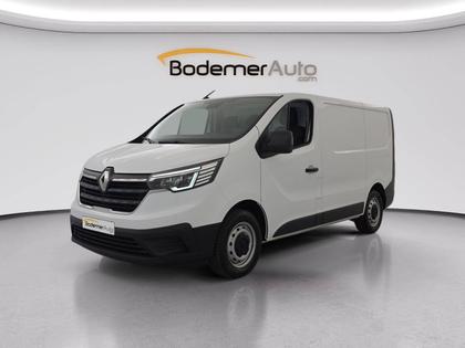 Renault Trafic - TRAFIC FGN L1H1 3000 KG BLUE DCI 130 CONFORT - 21 680 €
