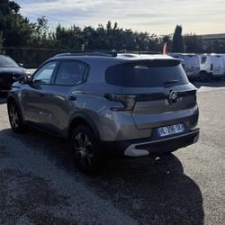 Citroen C3 Aircross Hybride 145 ch Aut Plus occasion - Mont&eacute;limar - photo 3/24