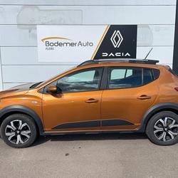 Dacia Sandero ECO-G 100 Stepway Confort occasion - Flers - photo 2/24
