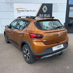 Dacia Sandero ECO-G 100 Stepway Confort occasion - Flers - photo 3/24