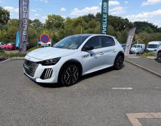 Peugeot 208 Laval