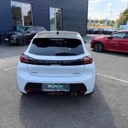 Peugeot 208 208 Hybrid 145 ch e-DCS6 GT Exclusive Laval