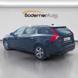 Volvo V60 V60 D2 120 ch Stop&Start Geartronic 6 Kinetic Business Flers