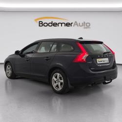 Volvo V60 D2 120 ch Stop&Start Geartronic 6 Kinetic Business occasion - Flers - photo 3/34