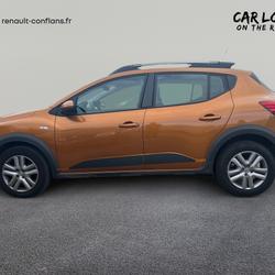 Dacia Sandero TCe 90 - 22 Stepway Confort occasion - Conflans-Sainte-Honorine - photo 2/30