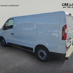 Renault Trafic FG BLUE DCI 130 L1H1 2T8 GSR2 EXTRA occasion - Conflans-Sainte-Honorine - photo 3/30