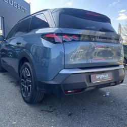 Peugeot 5008 5008 Hybrid 145 ch e-DCS6 GT Laval